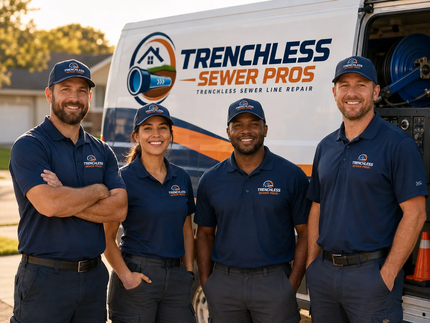 Trenchless Sewer Repair company in Gowanda, NY